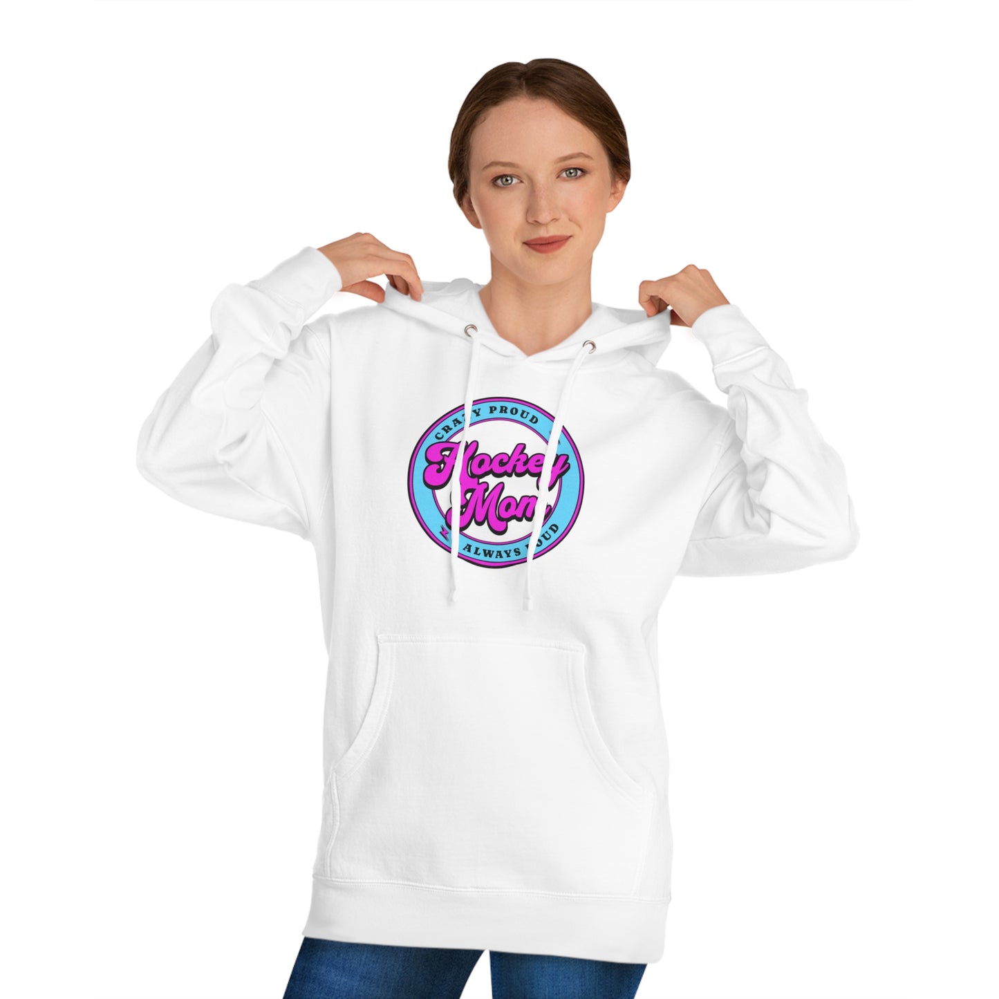 "Hockey Mom" Hoodie