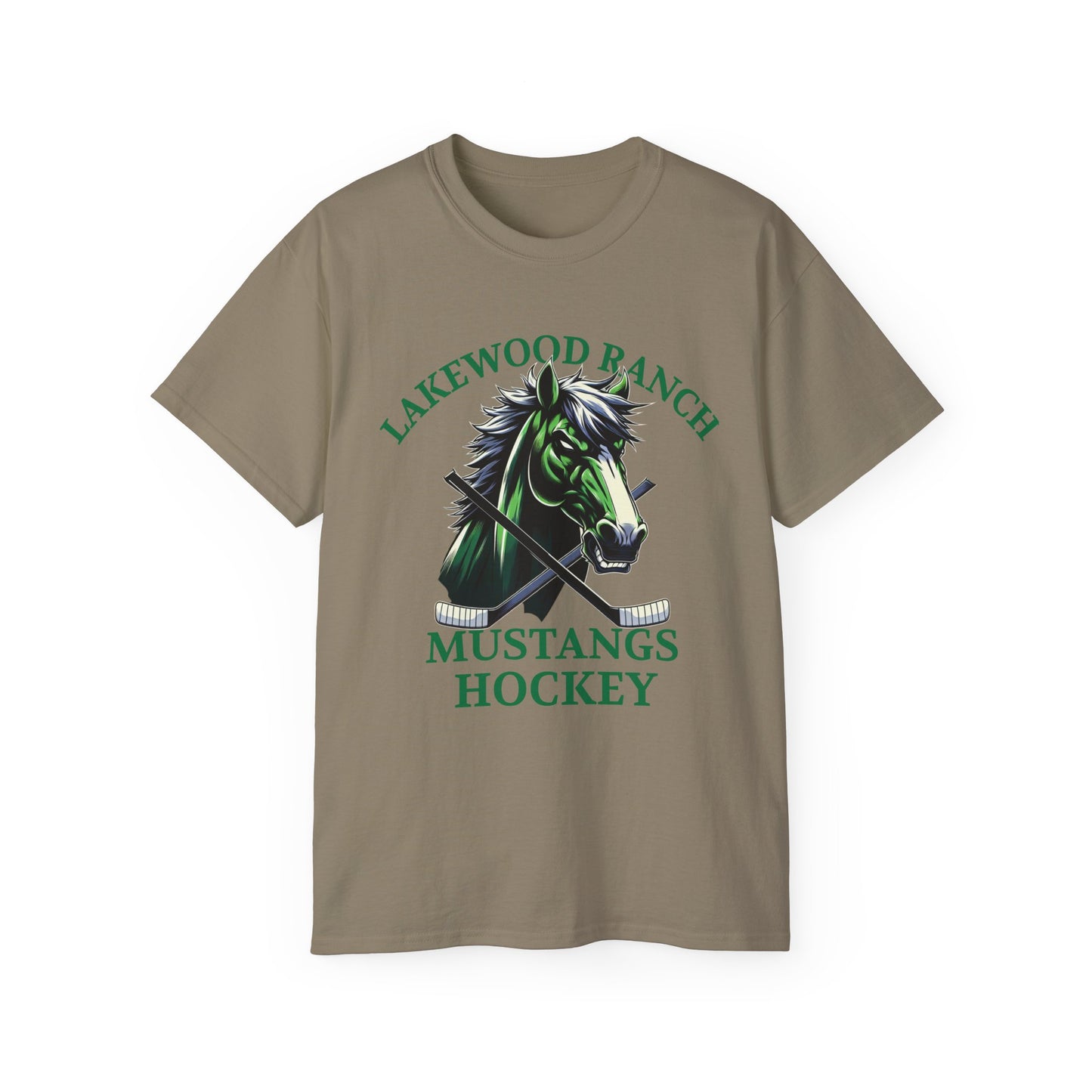 Mustang Basics Tee