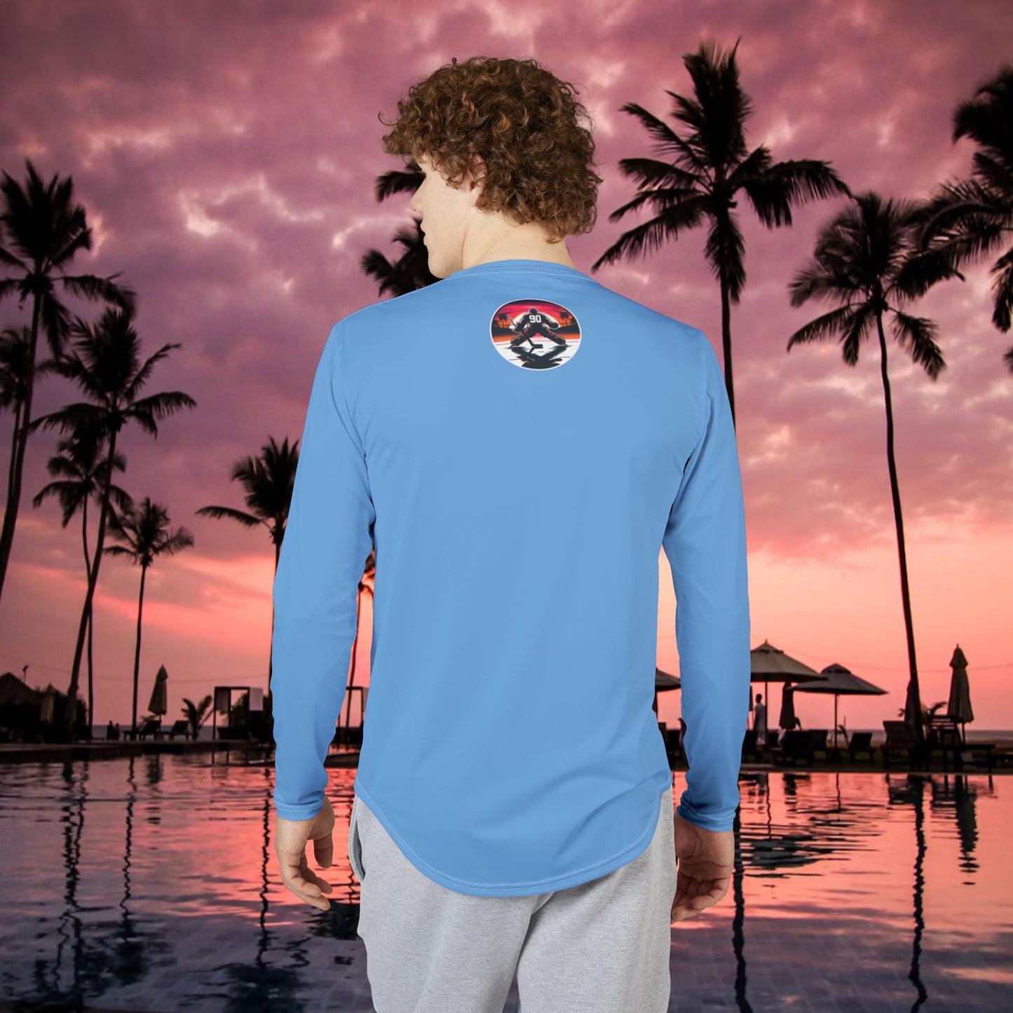 GIGGLES#90 UV Protection Long Sleeve Shirt