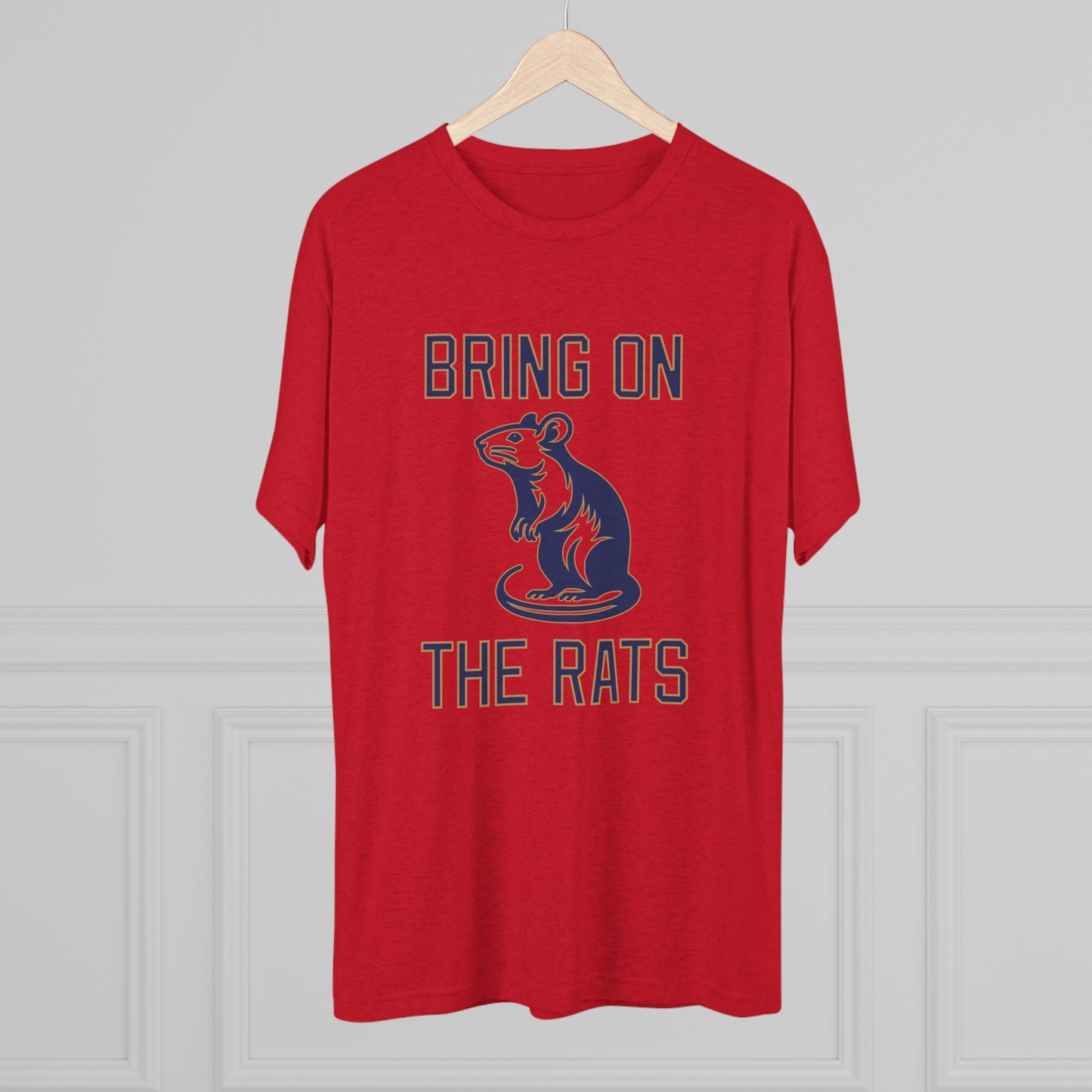 "Bring On The Rats" Tee
