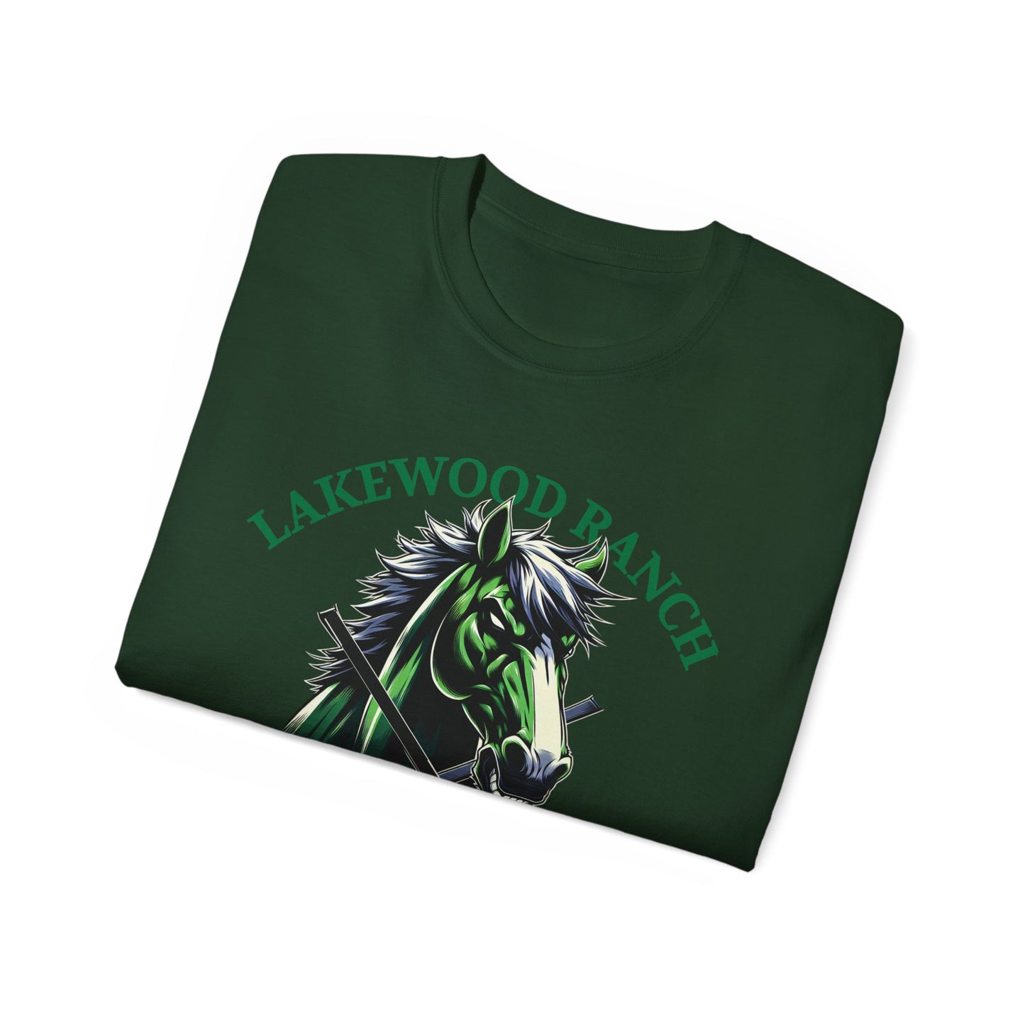 Mustang Basics Tee