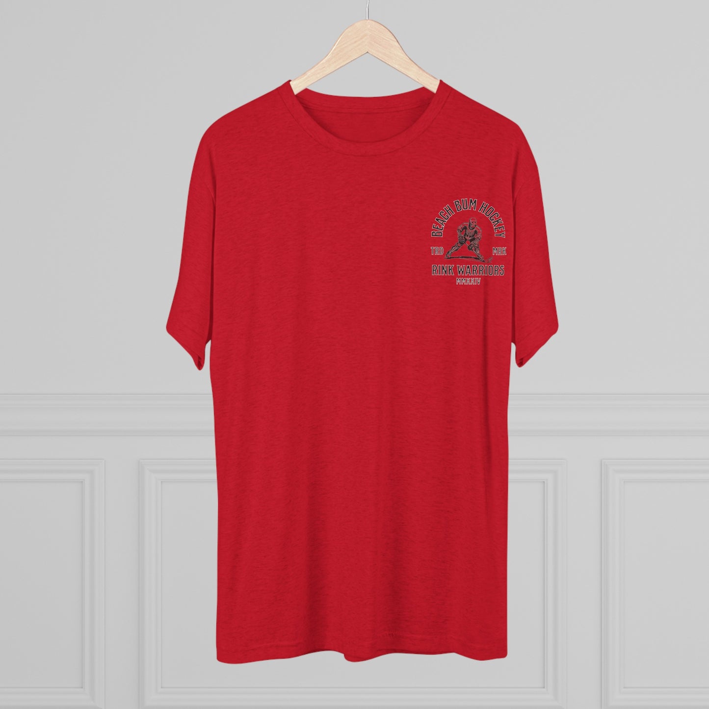 "Rink Warriors" Tee