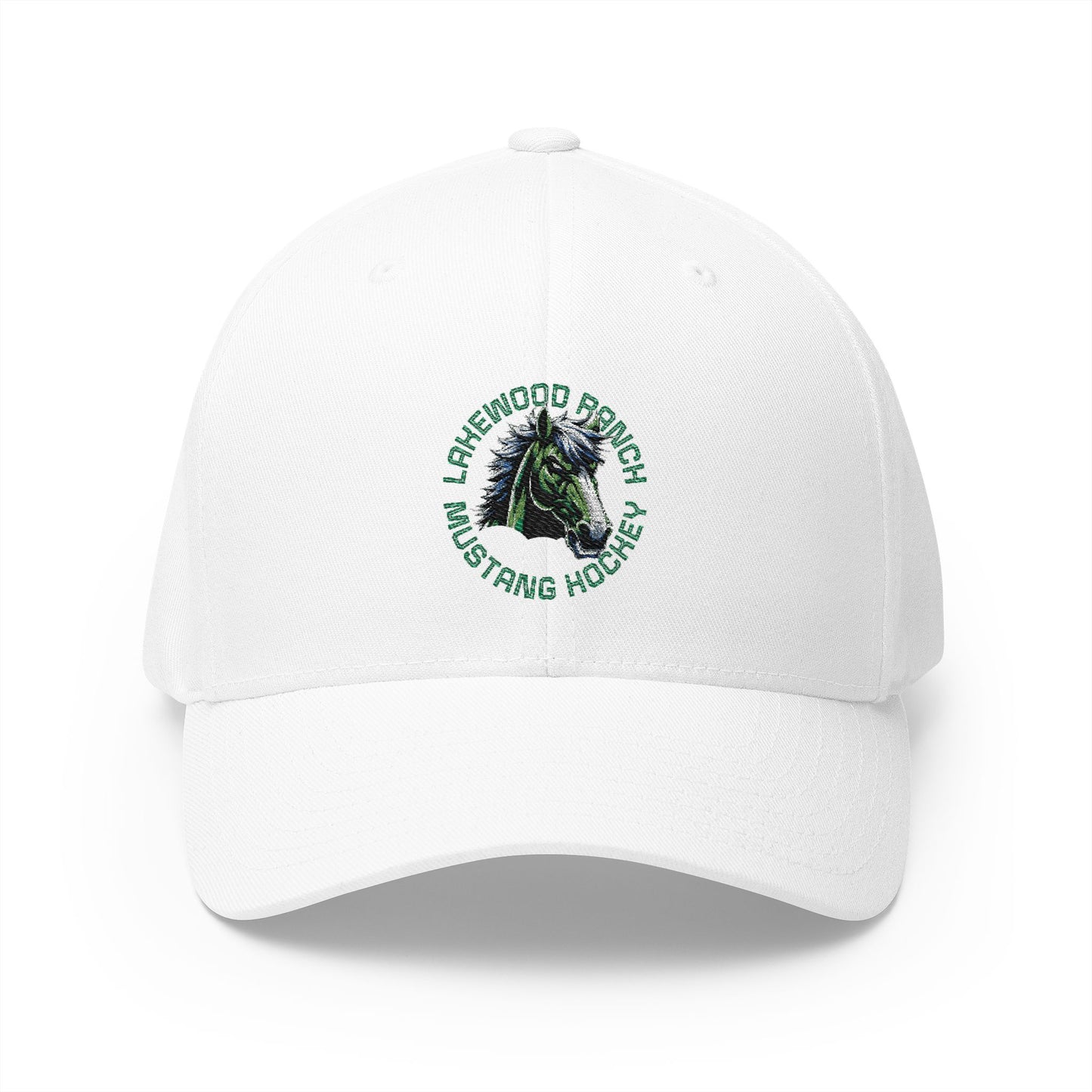Mustang Ball Cap (Embroidery)