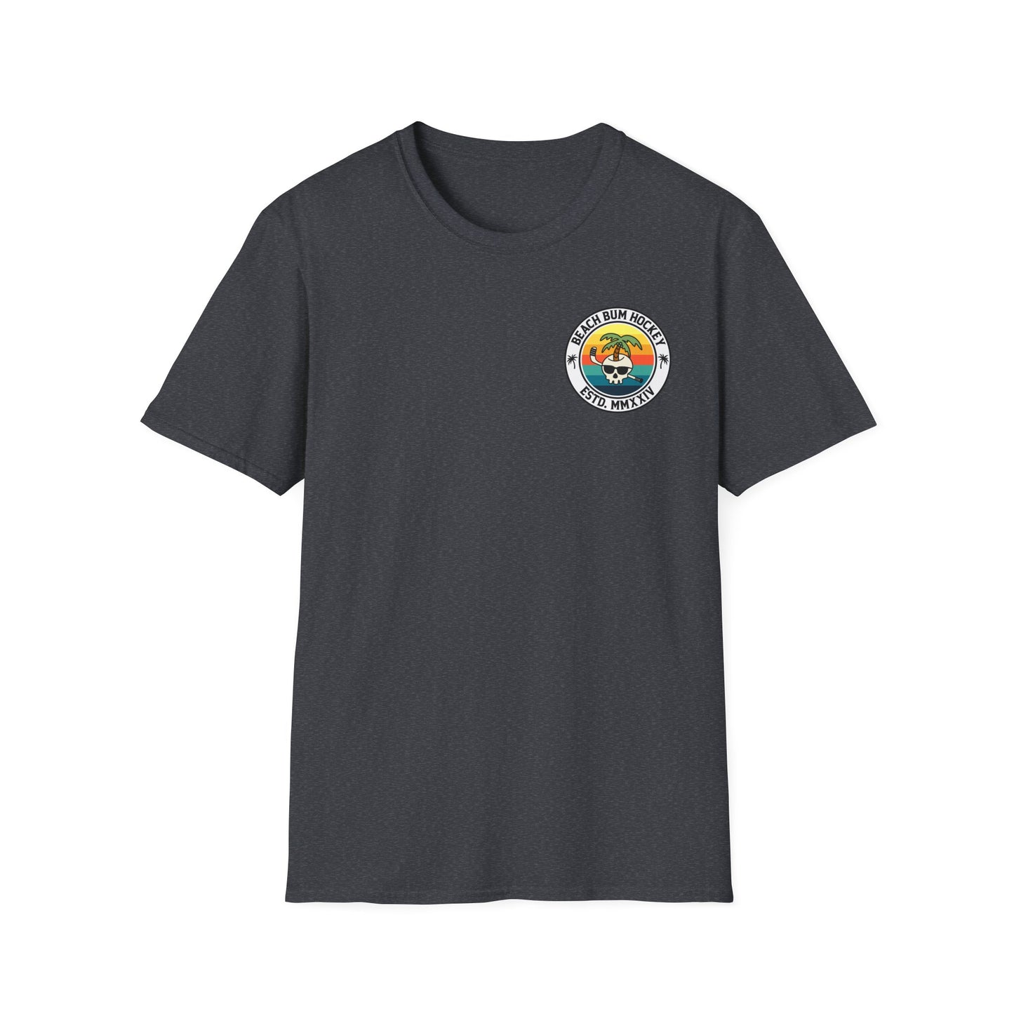 "The CUP Lives Here" Tee