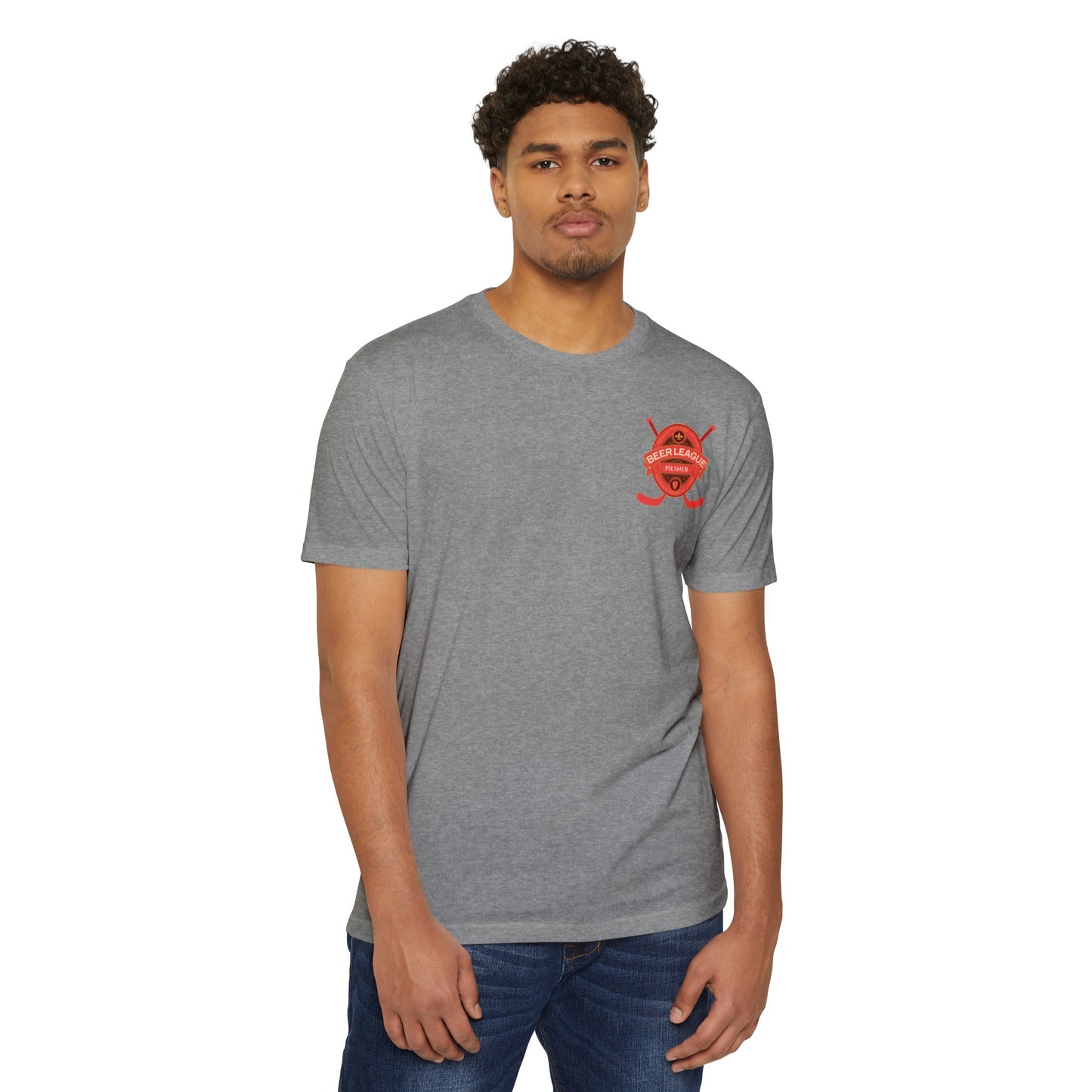 "Beer League Pilsner" Tee