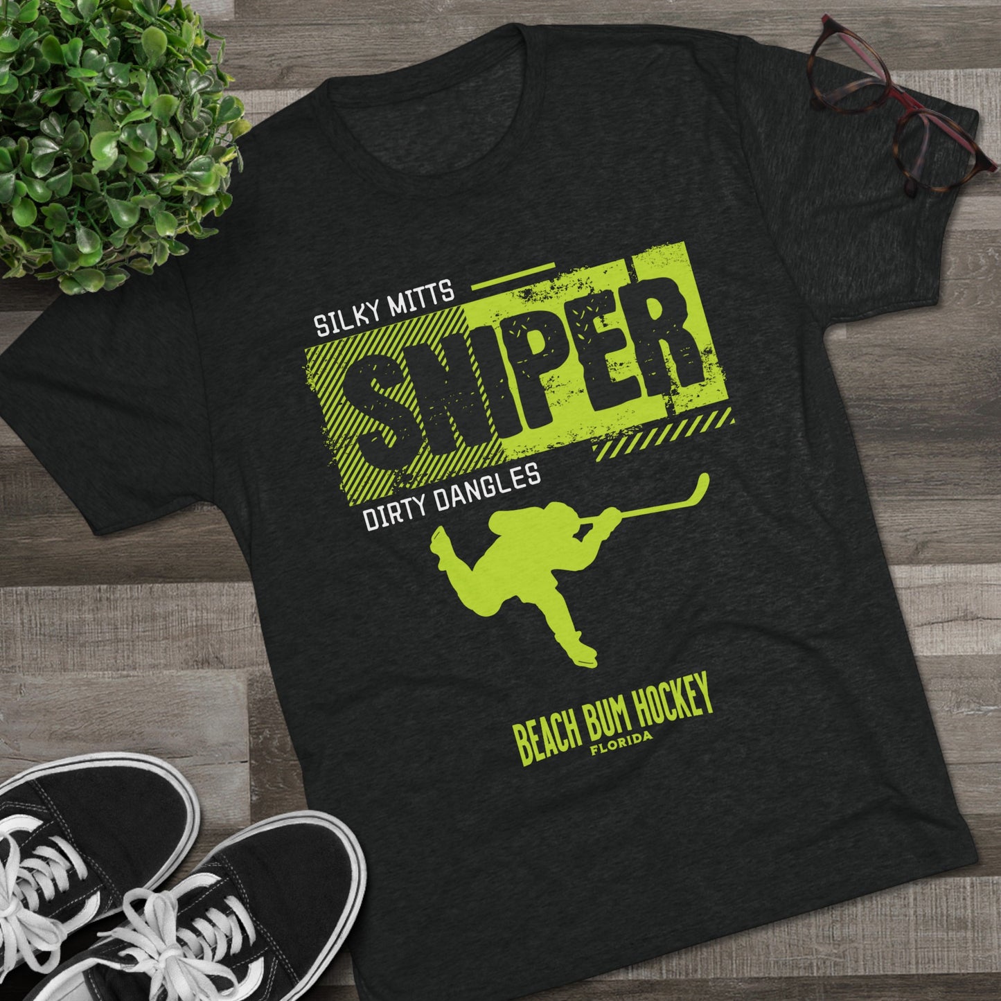 "The Sniper" Tee