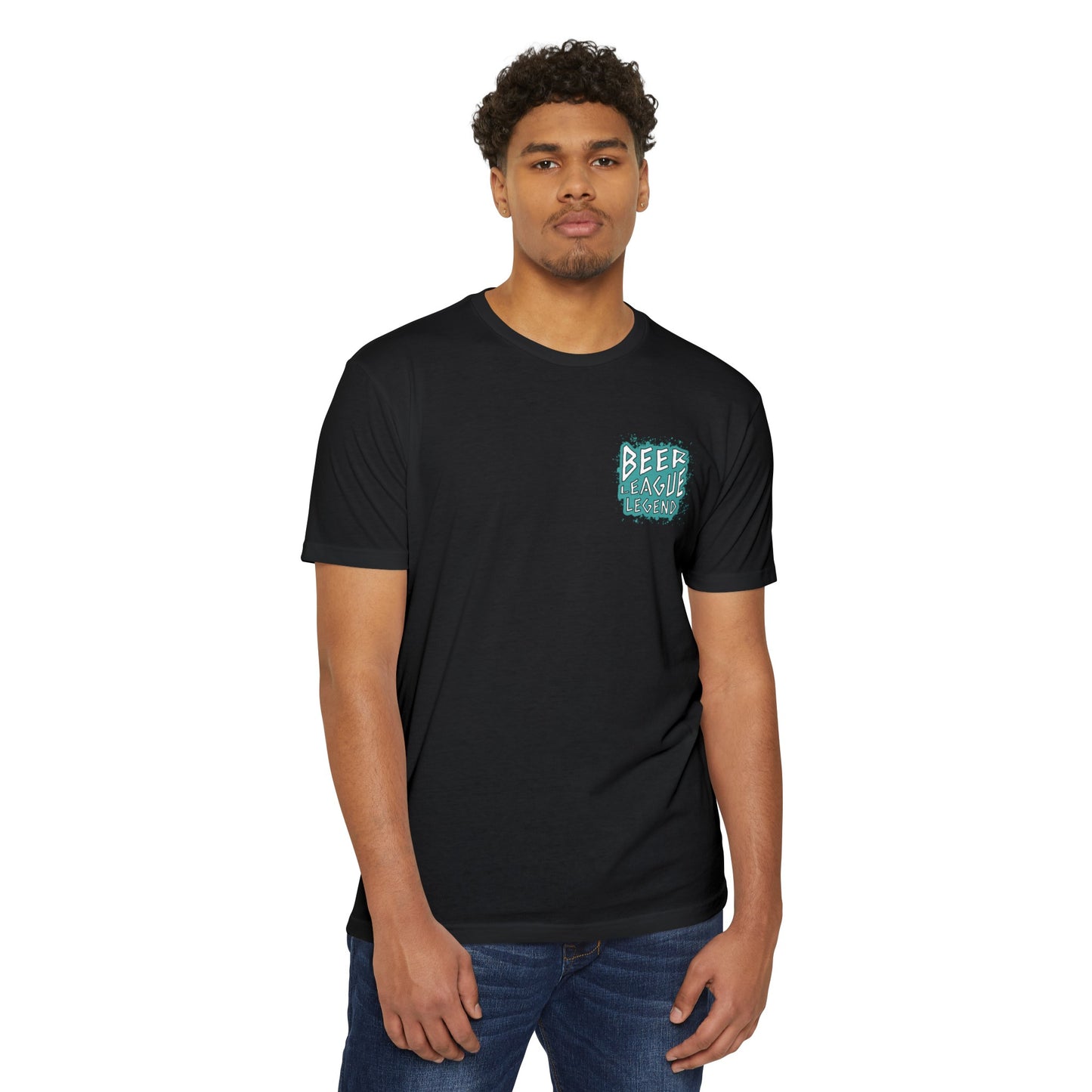 "Beer League Legend" Tee