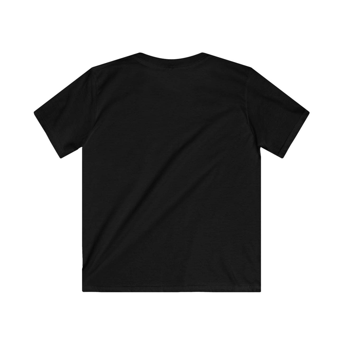 "Bar Down Beauty" Kids Softstyle Tee
