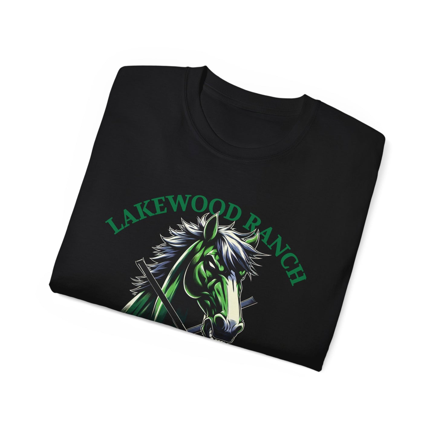 Mustang Basics Tee