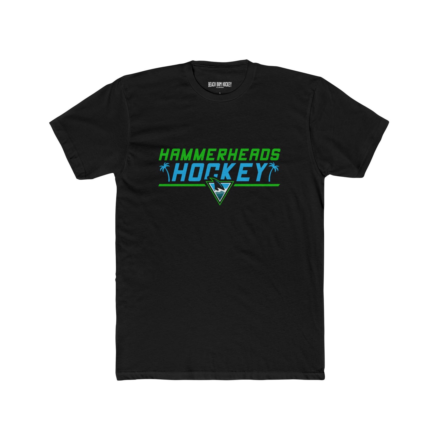 Hammerheads Hockey Tee