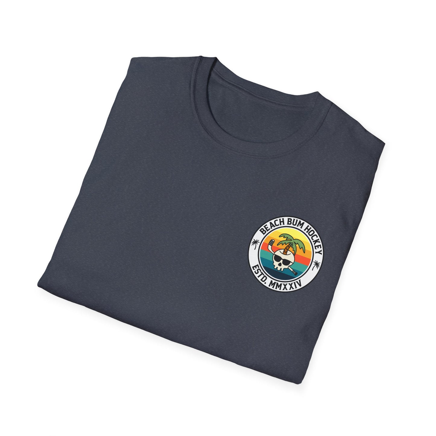 "The CUP Lives Here" Tee