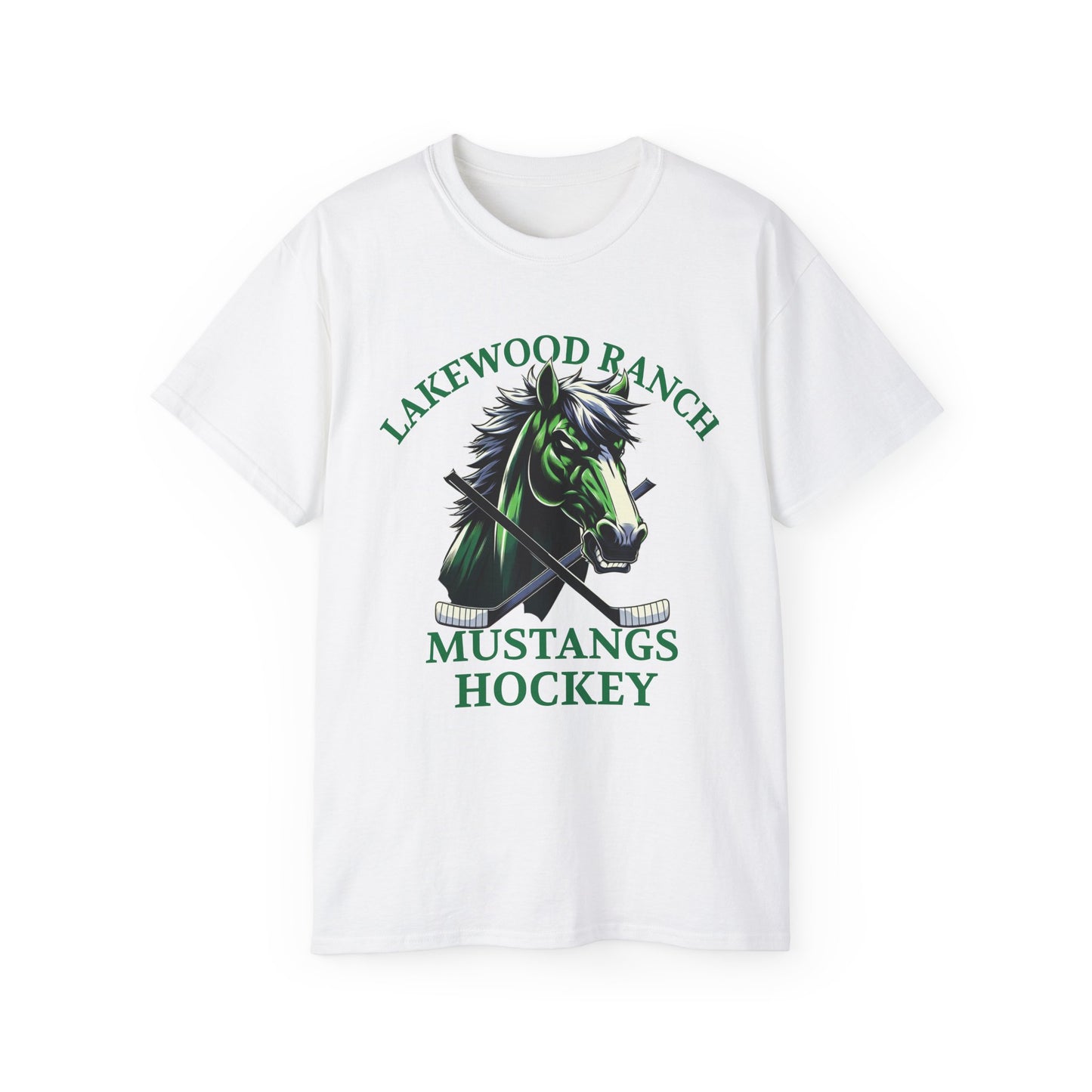 Mustang Basics Tee