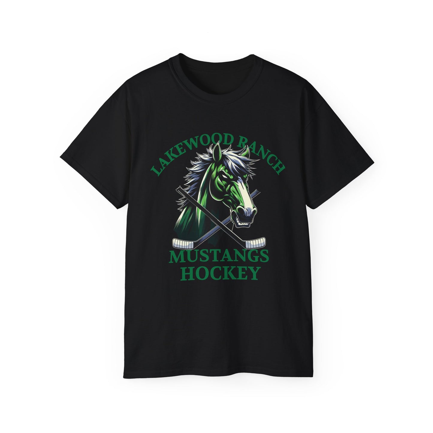 Mustang Basics Tee