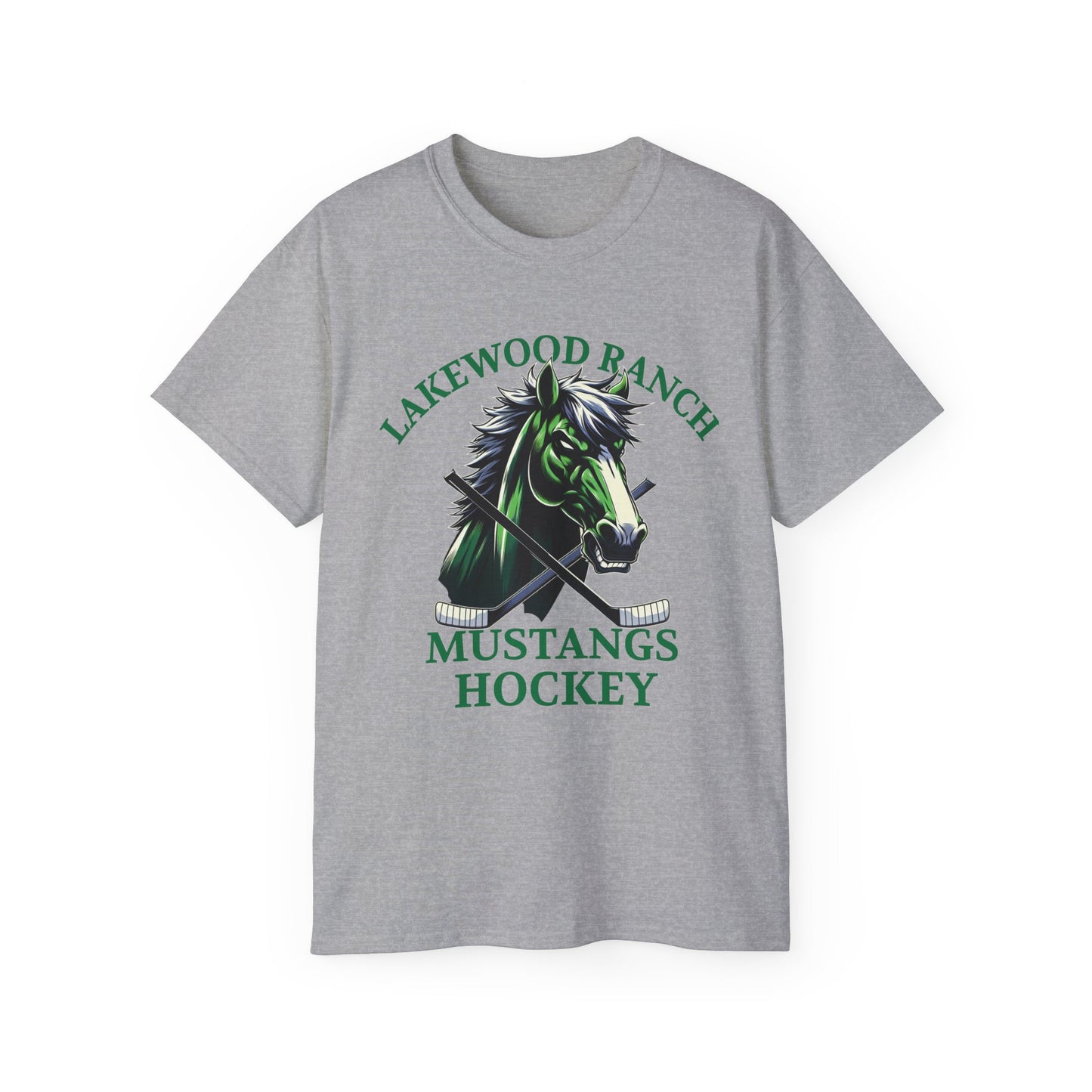 Mustang Basics Tee