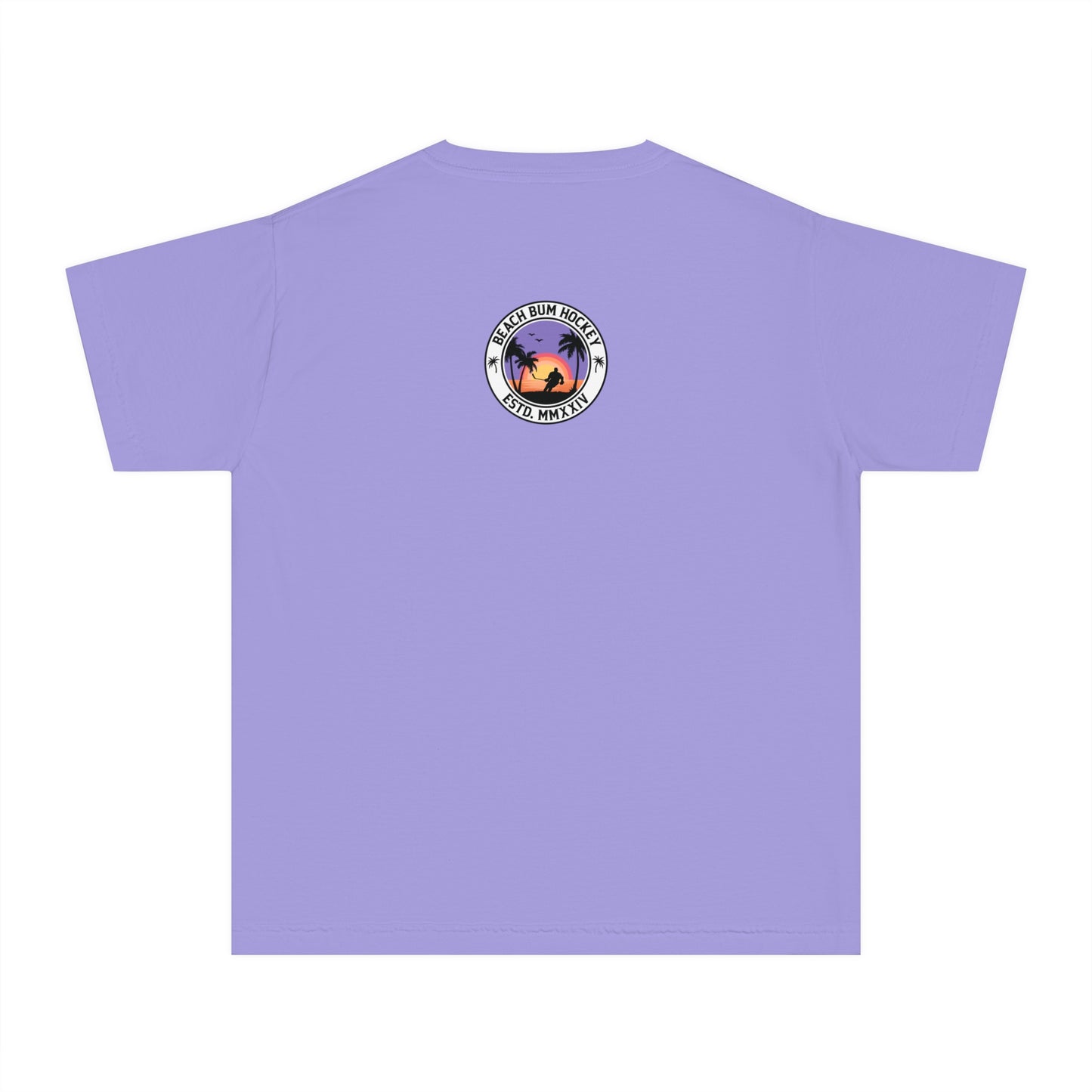 Hockey Girl Kids Tee