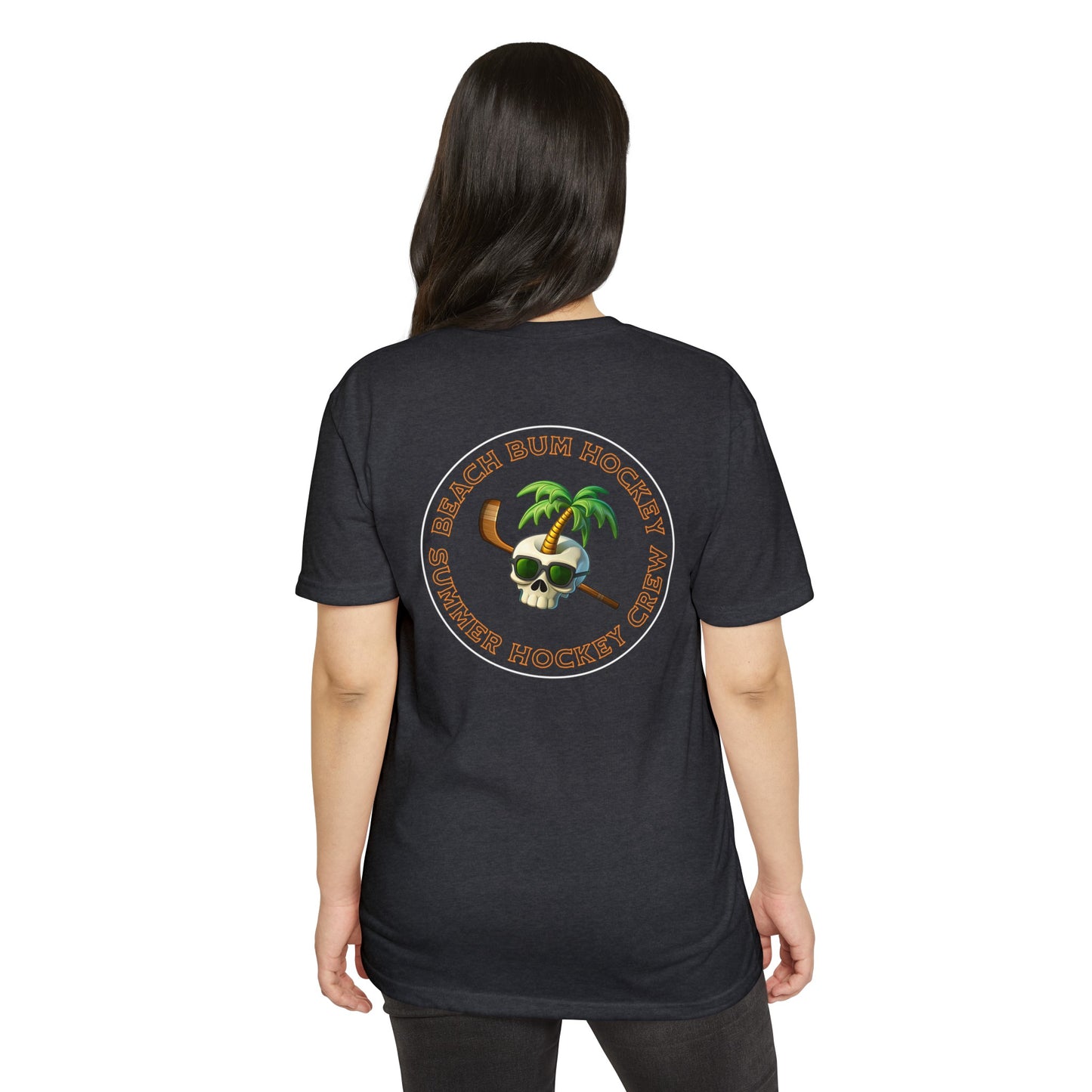 "Summer Hockey Crew" Tee