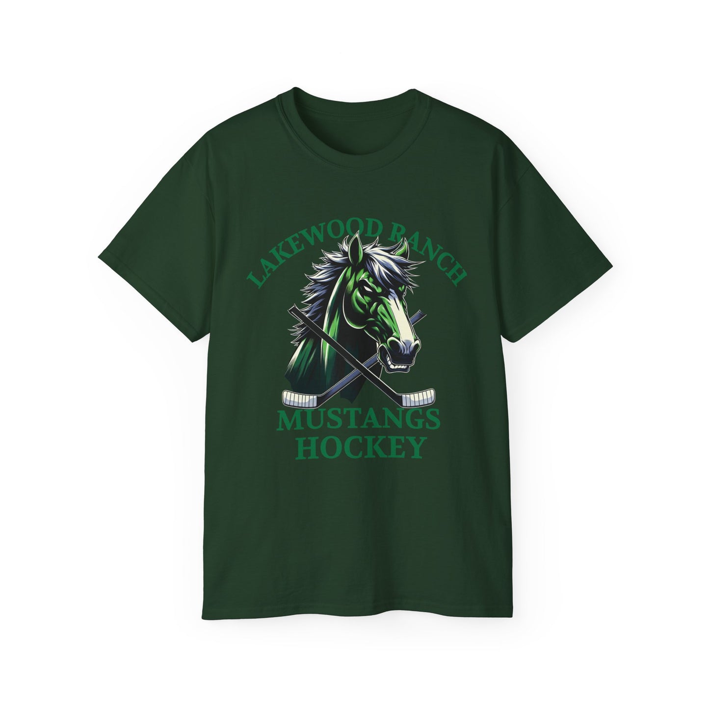 Mustang Basics Tee