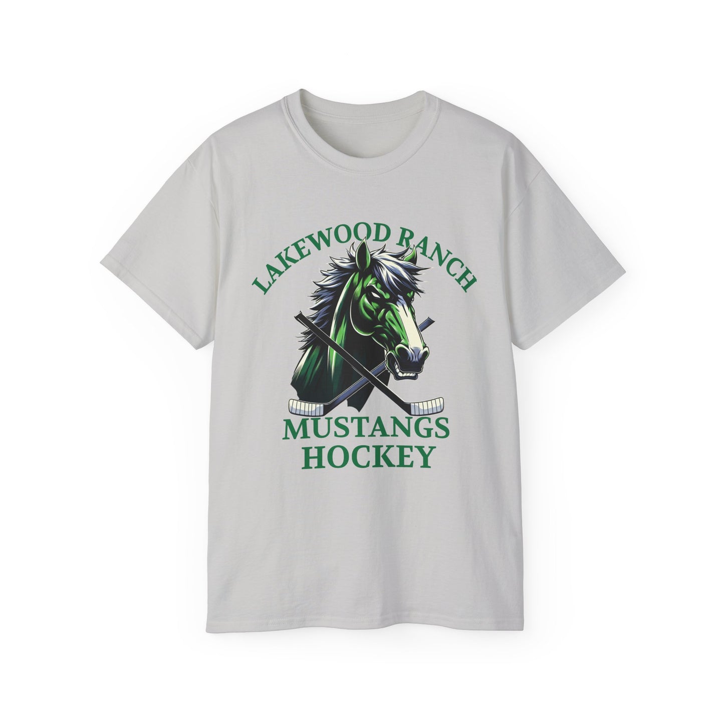 Mustang Basics Tee