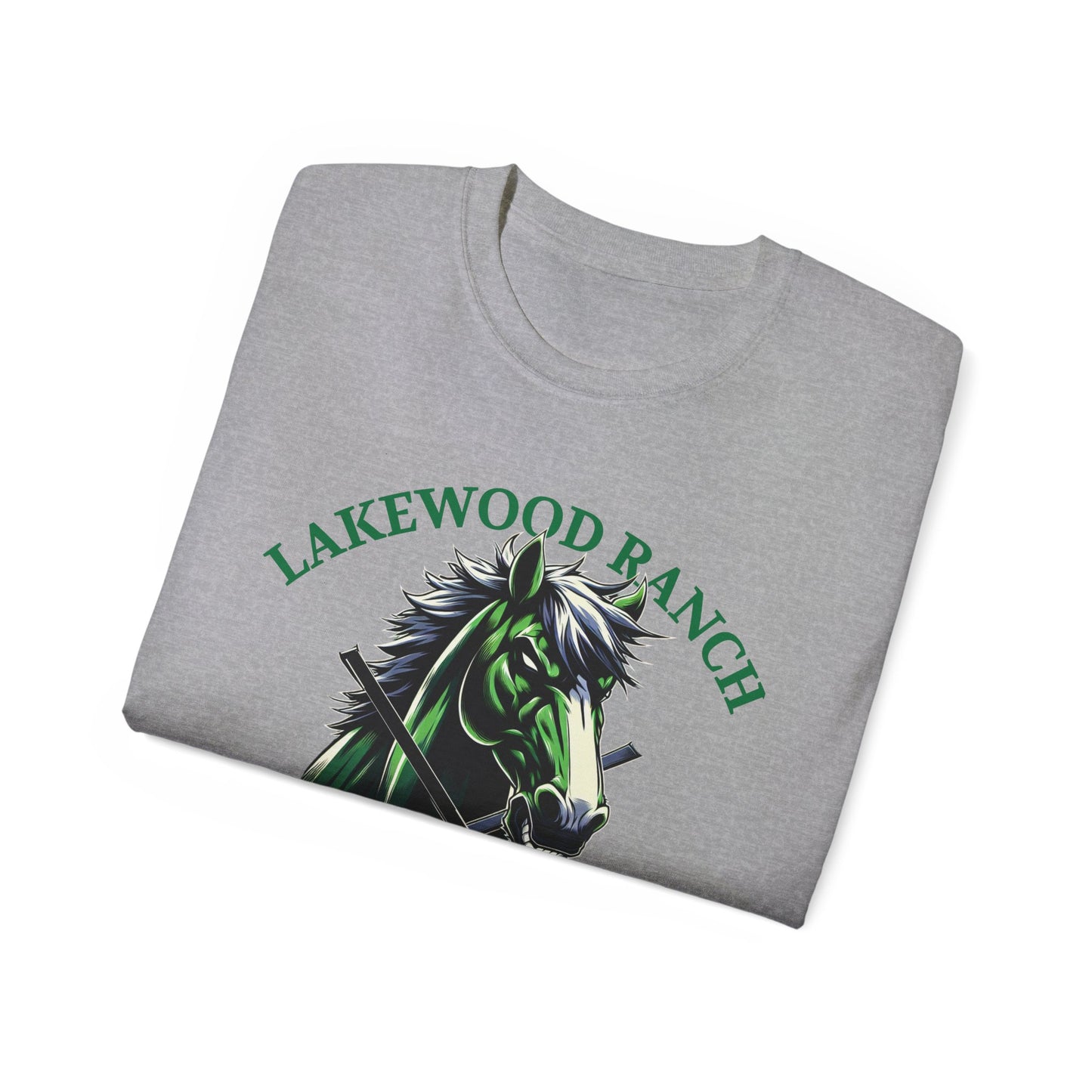 Mustang Basics Tee
