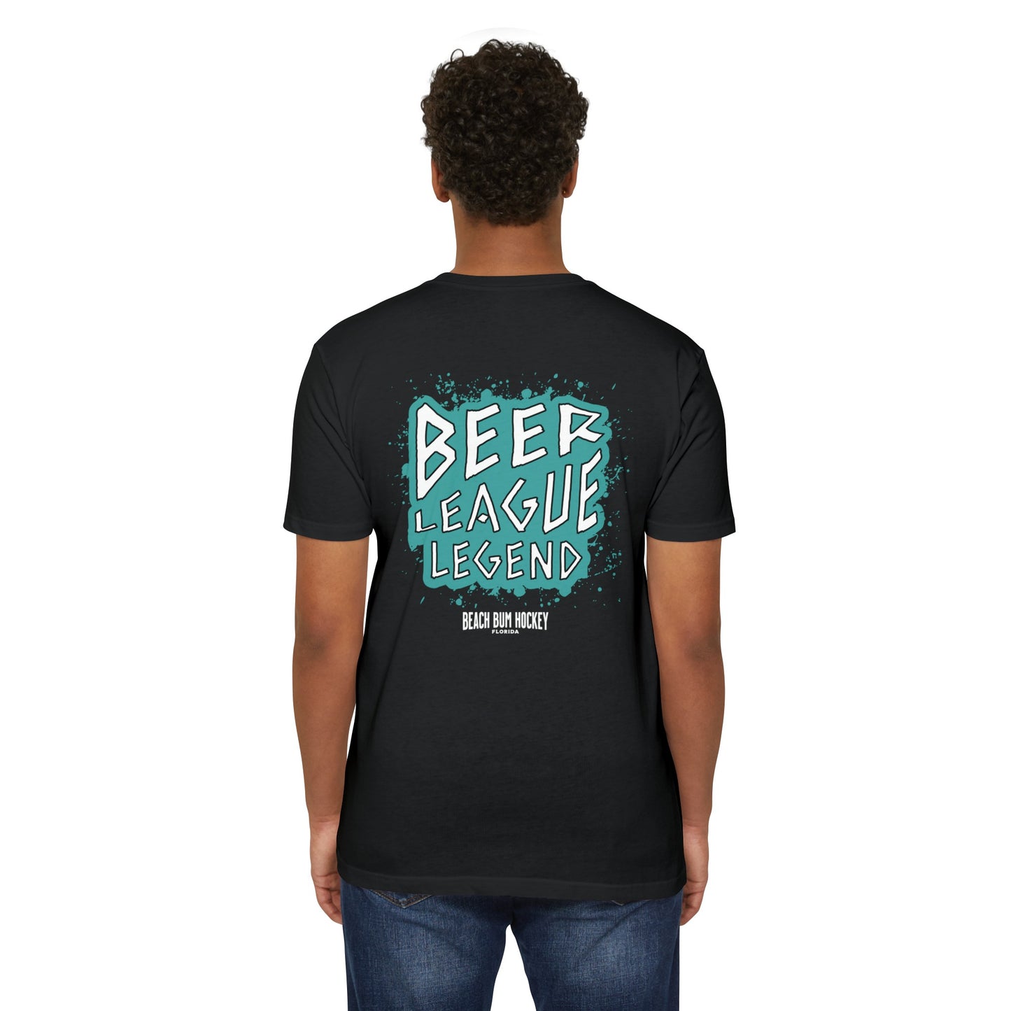 "Beer League Legend" Tee