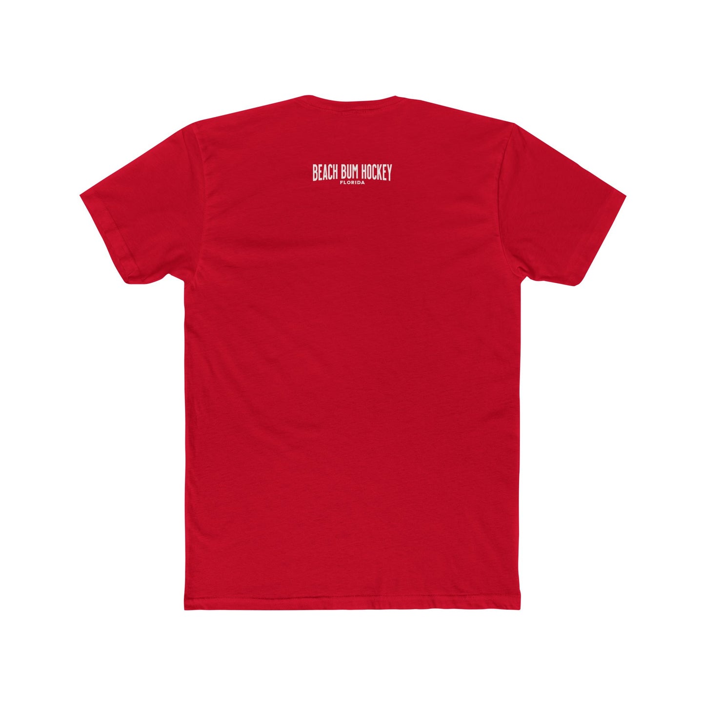 "Category 5 Hockey Fan" Tee