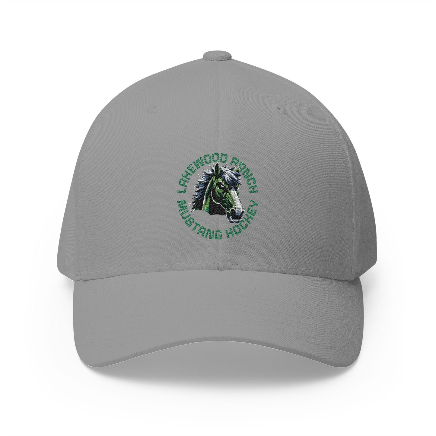 Mustang Ball Cap (Embroidery)
