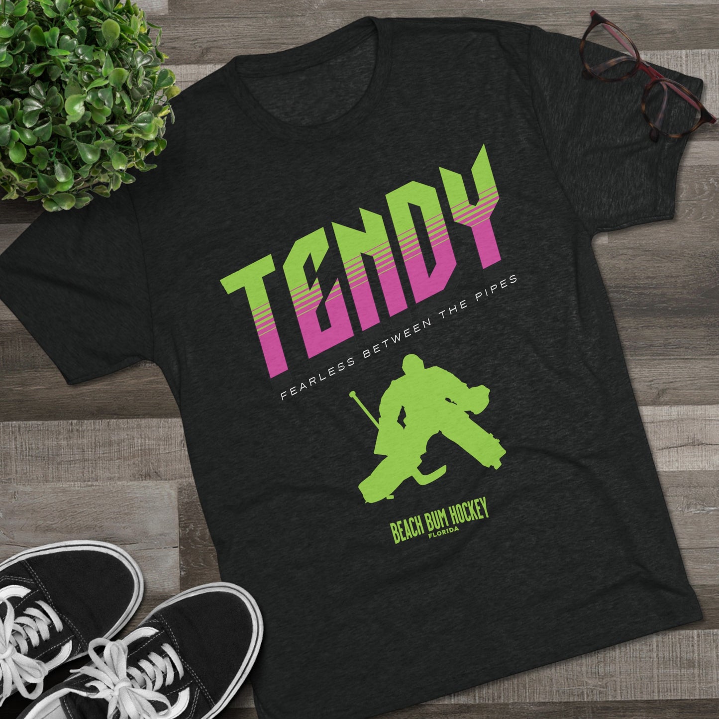 "The Tendy" Tee