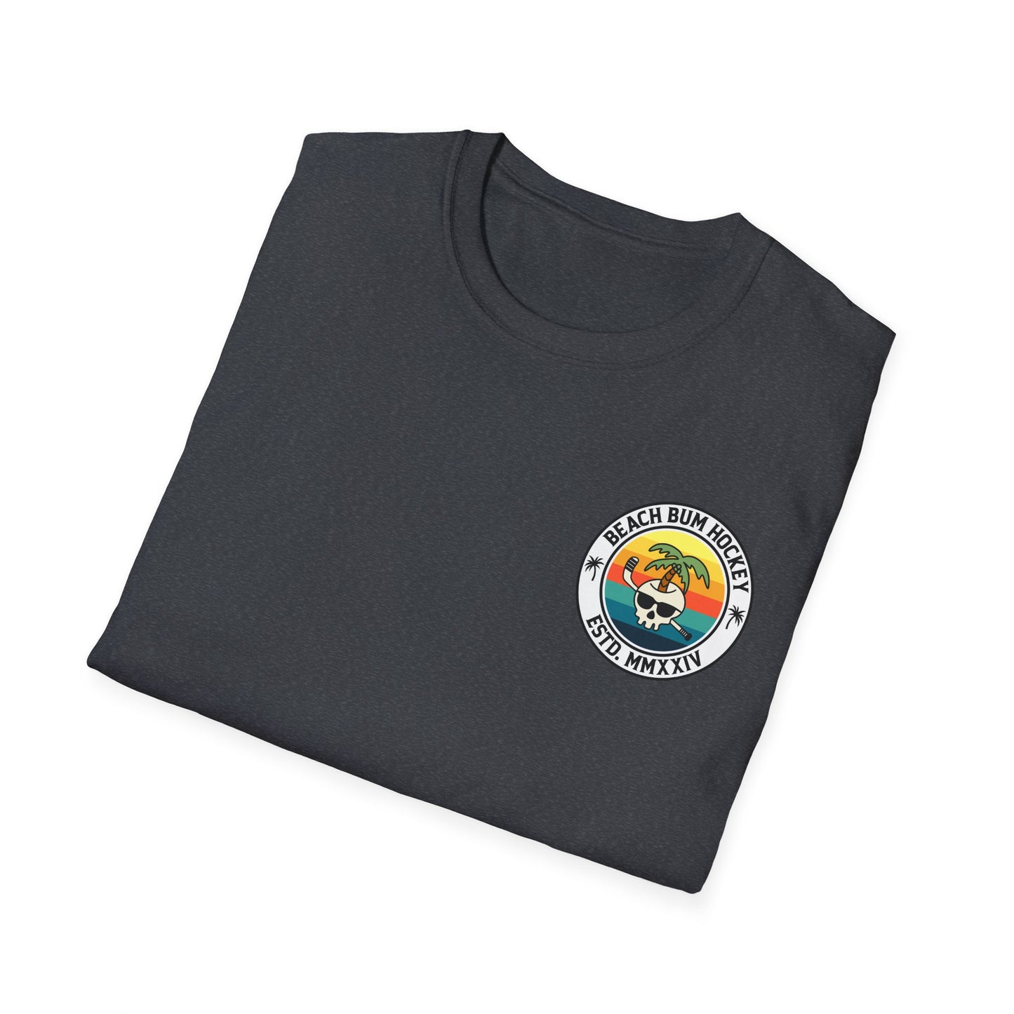 "The CUP Lives Here" Tee