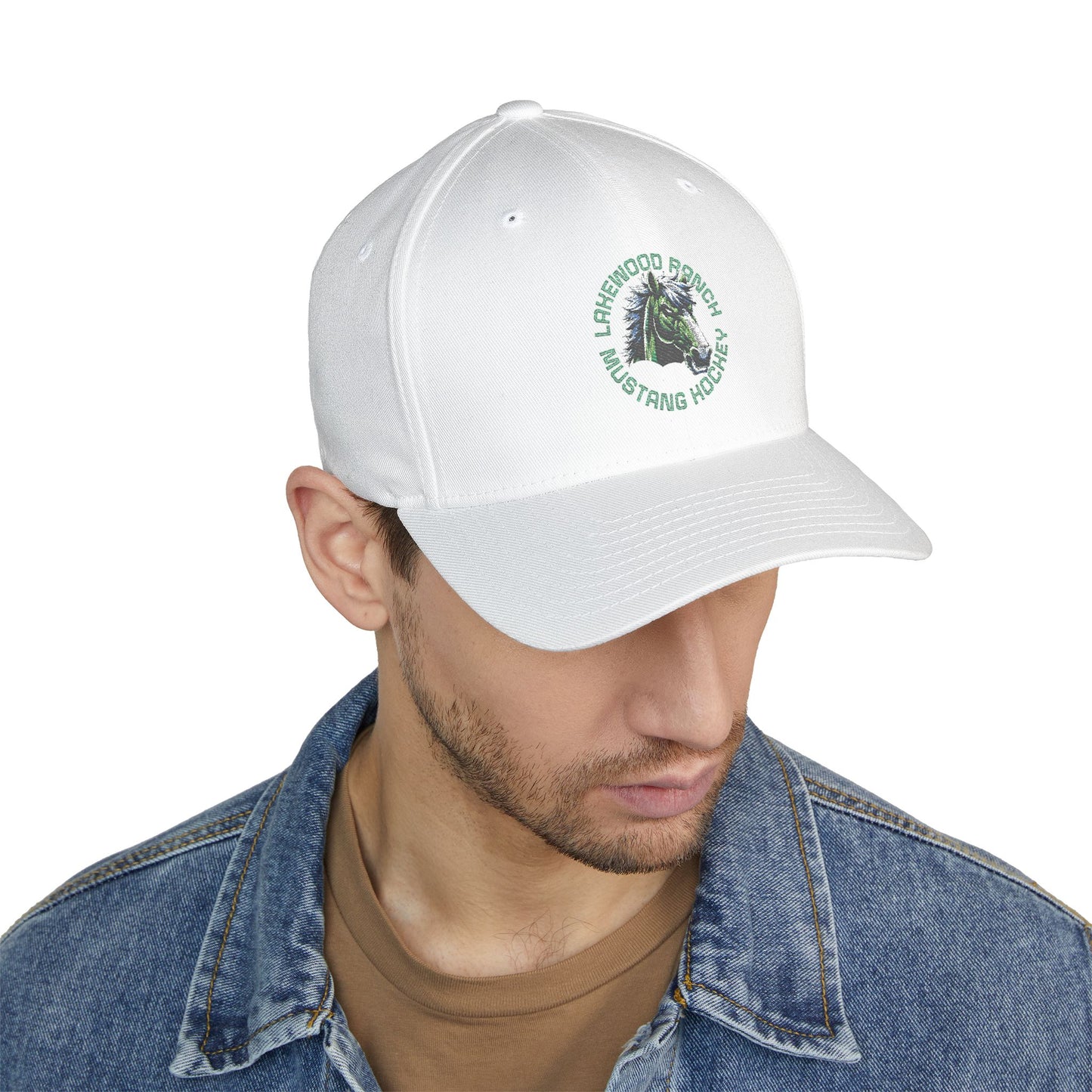 Mustang Ball Cap (Embroidery)