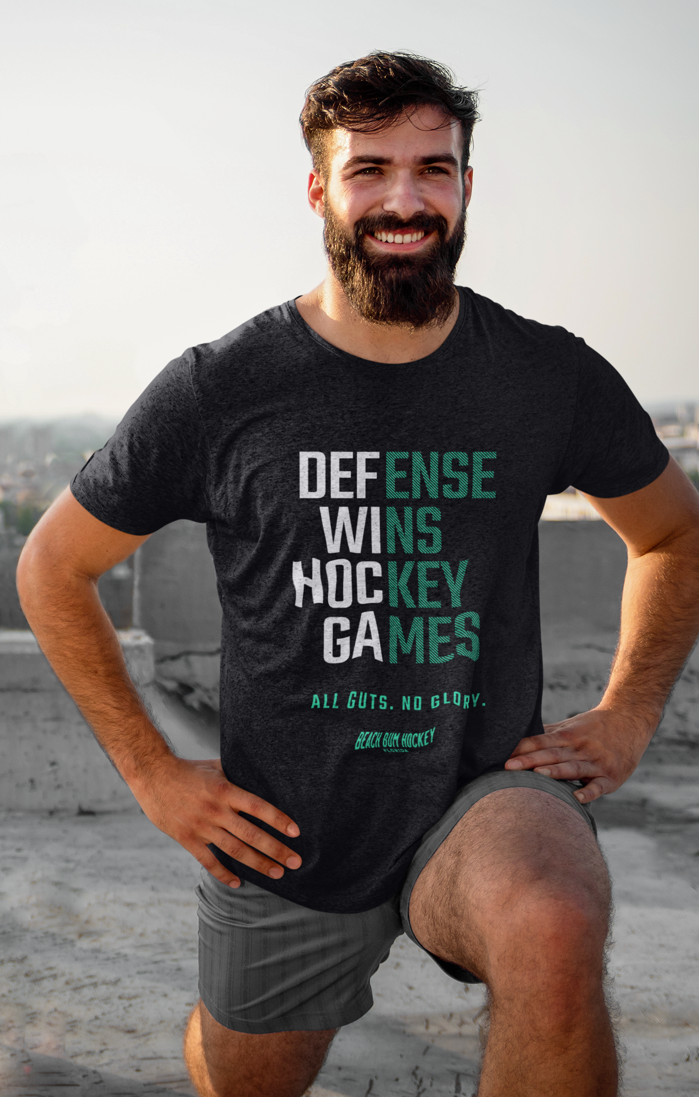 "The Defenseman" Tee