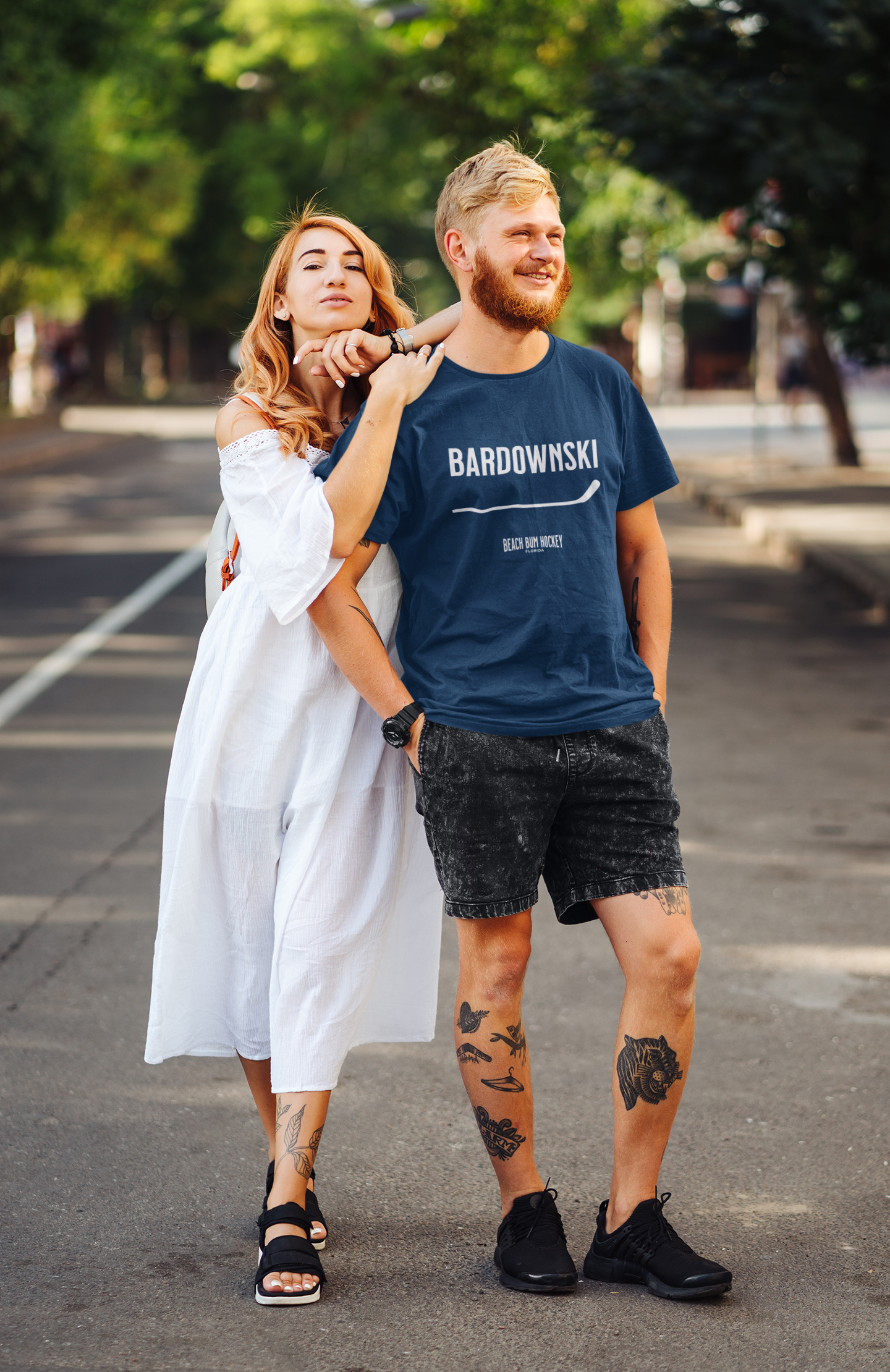 "Bardownski" Tee