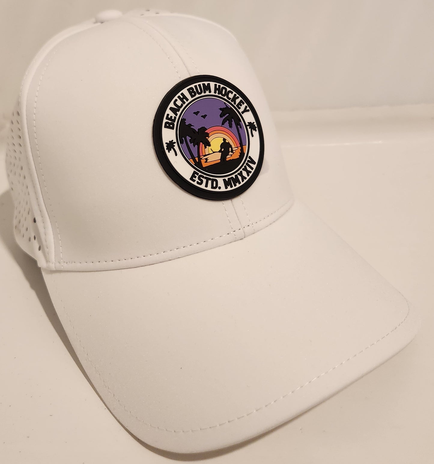 Premium Dry Fit Adjustable Ball Caps
