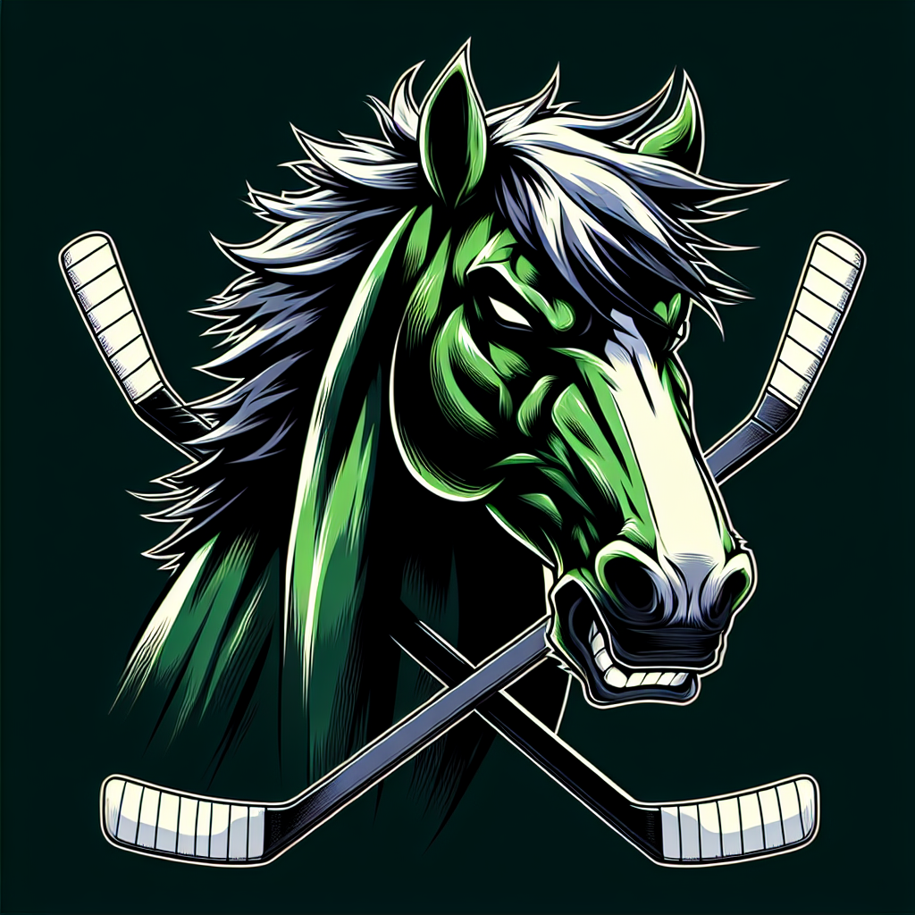 LWR Mustangs Hockey