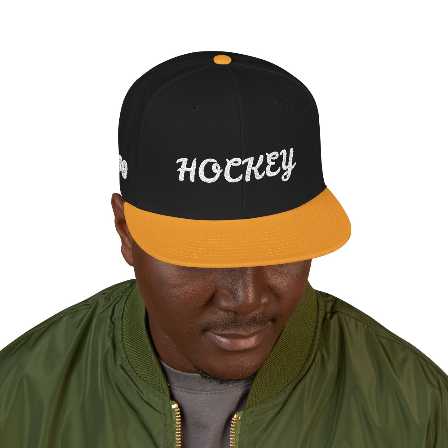 Giggles Hockey Hat