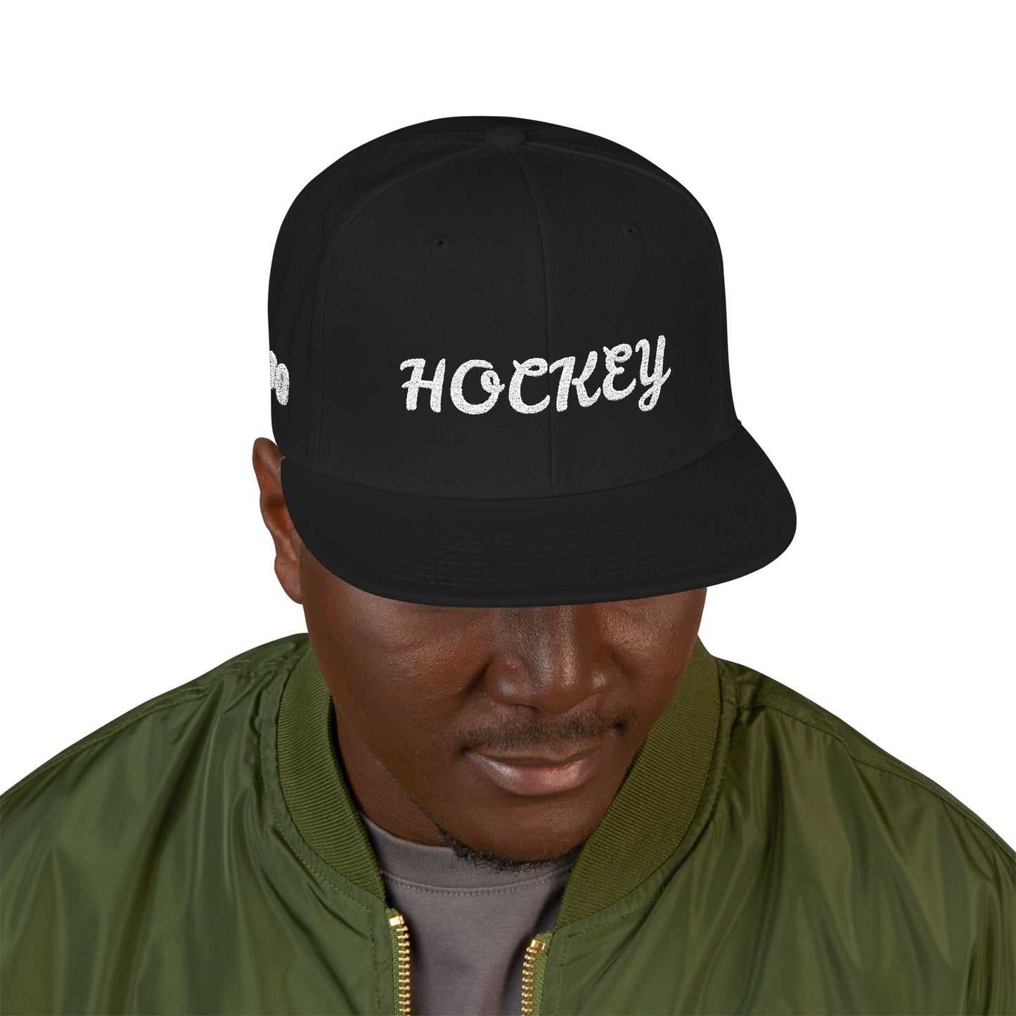 Giggles Hockey Hat