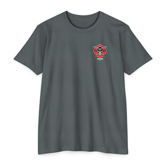 Firefighters Hockey Club CVC Jersey T-shirt