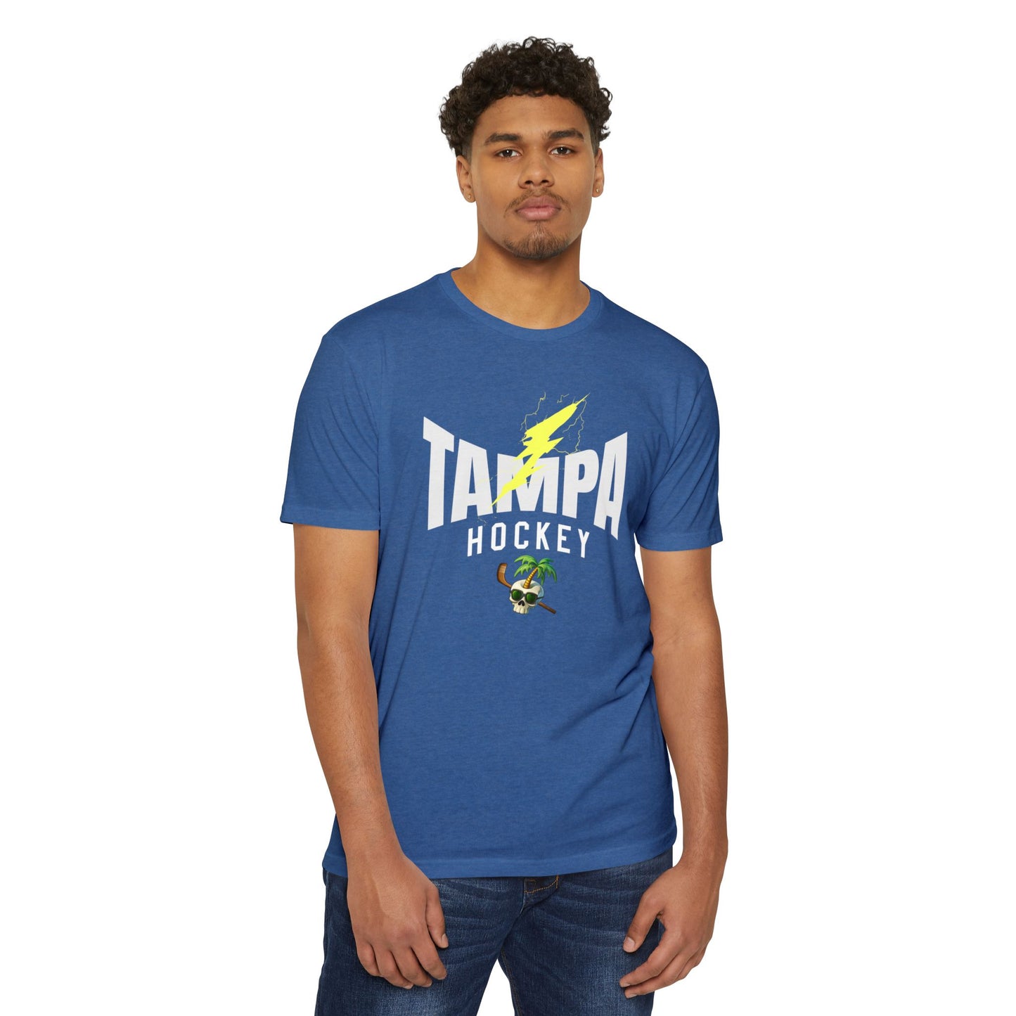 Tampa Hockey Tee