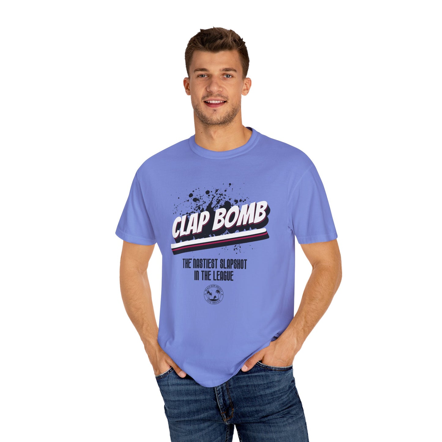 "Clap Bomb" Tee