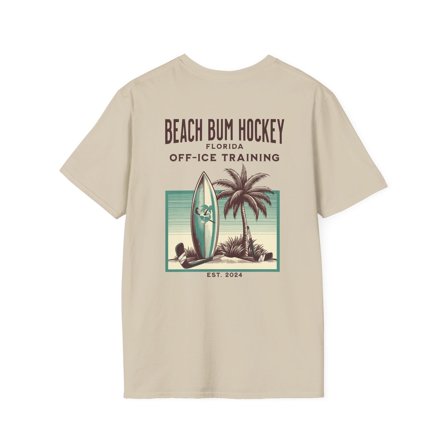 Florida Off-Ice Training Tee