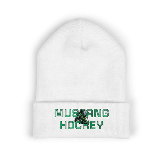 Classic Cuffed Beanie (Embroidery)