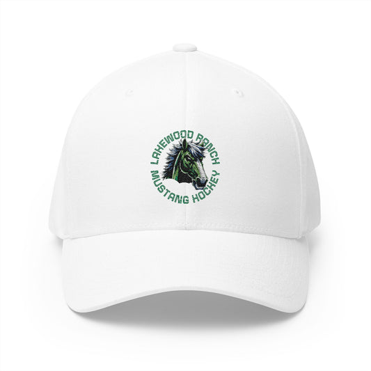 Mustang Ball Cap (Embroidery)