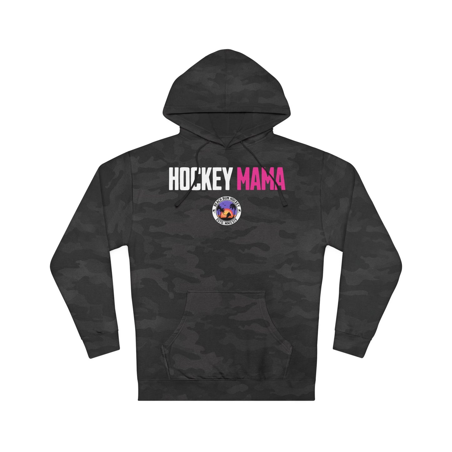 "Hockey Mama" Hoodie
