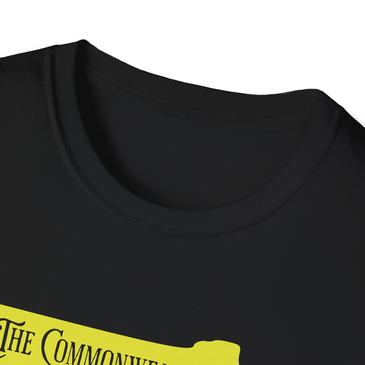 "The Commonwealth of Hockey" Tee