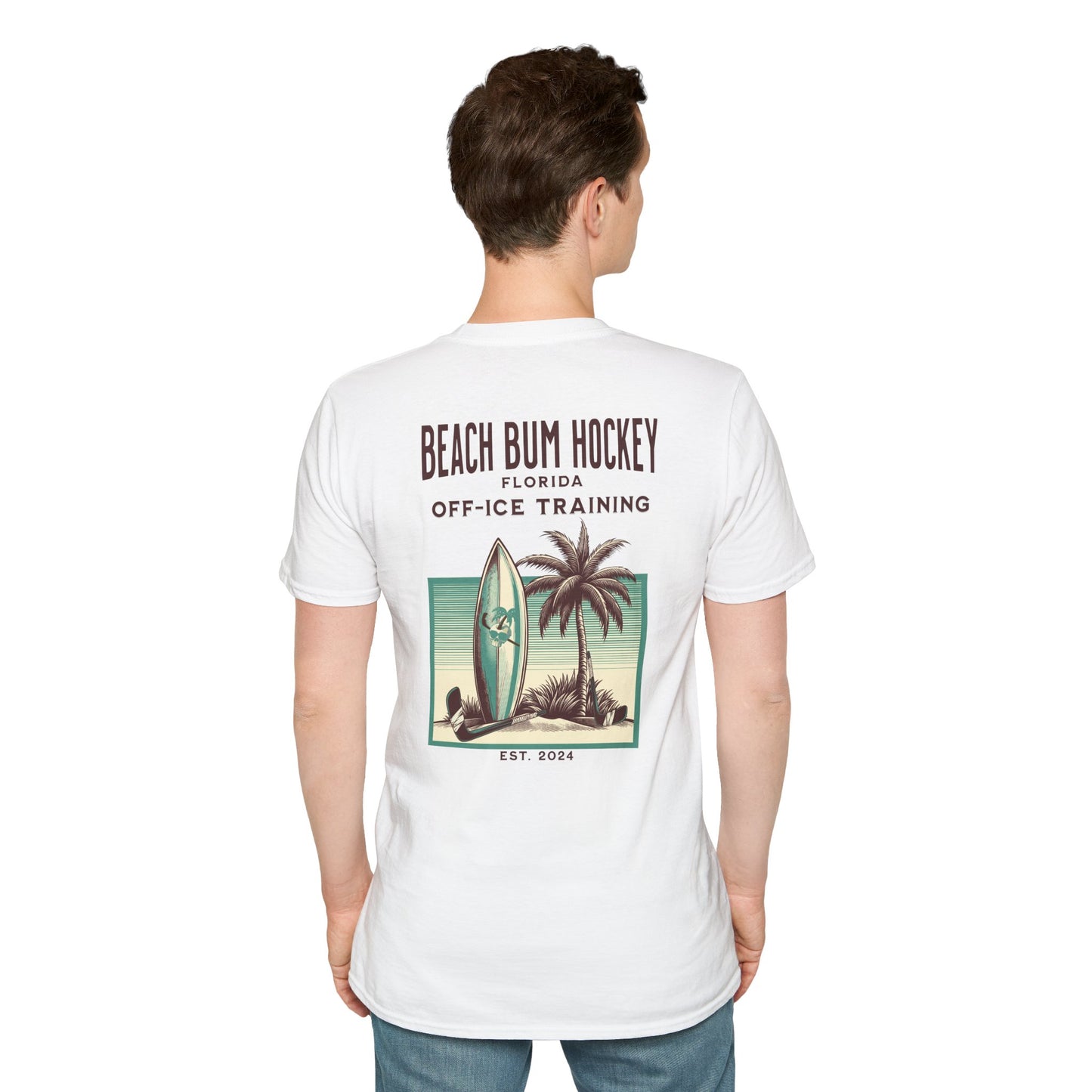 Florida Off-Ice Training Tee