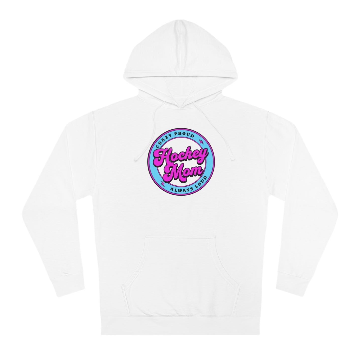 "Hockey Mom" Hoodie