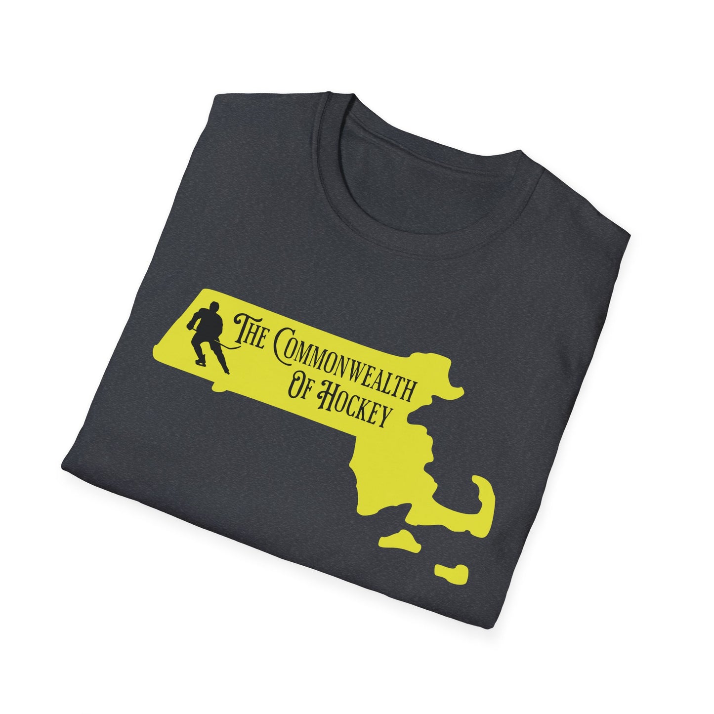 "The Commonwealth of Hockey" Tee