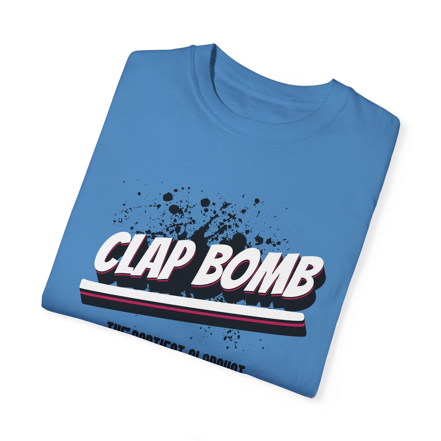 "Clap Bomb" Tee