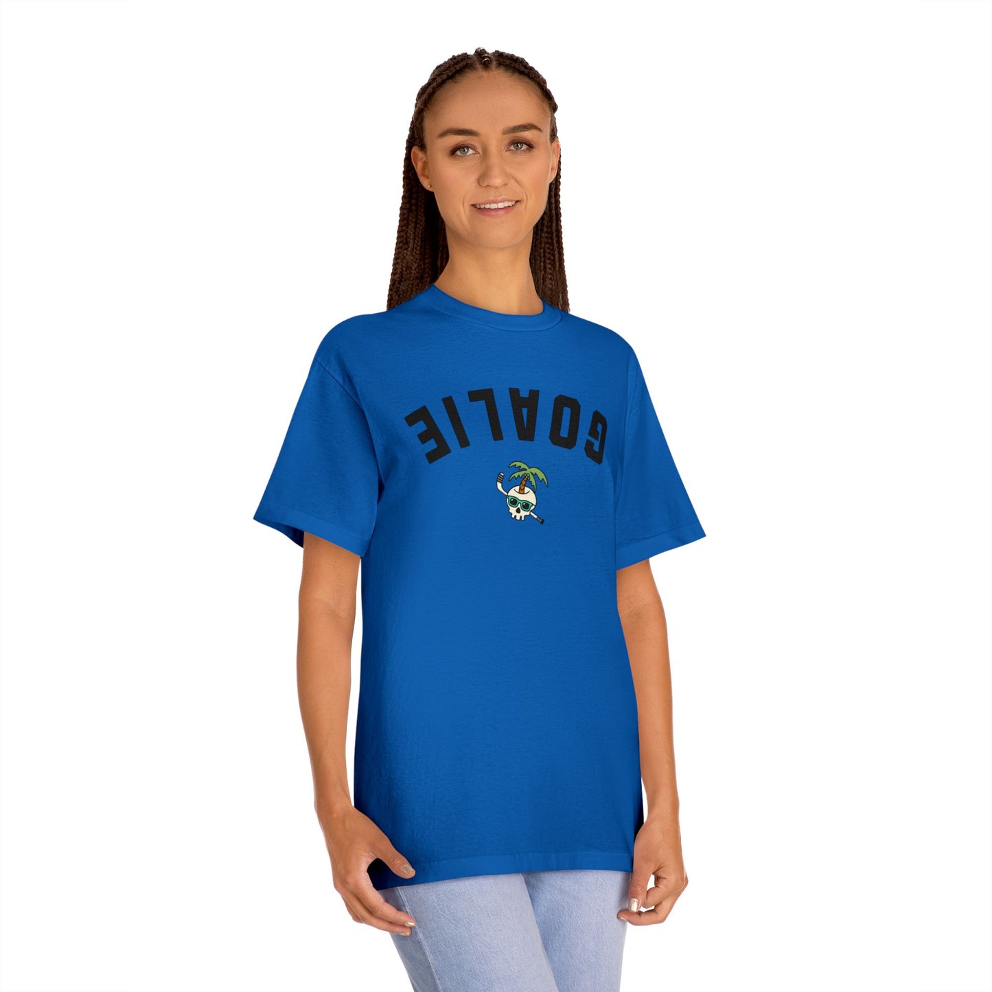 GOALIE tee