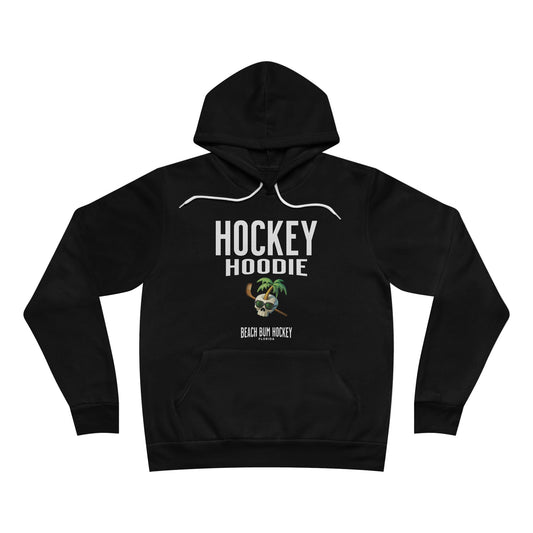 "Hockey Hoodie" Hoodie
