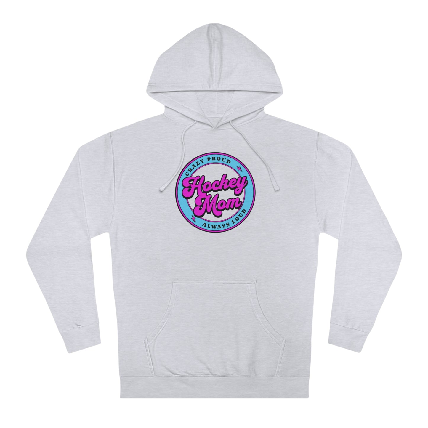 "Hockey Mom" Hoodie